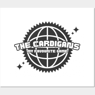 The Cardigans // Pmd Posters and Art